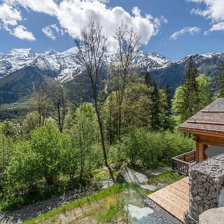 1000 Chalet Les Houches