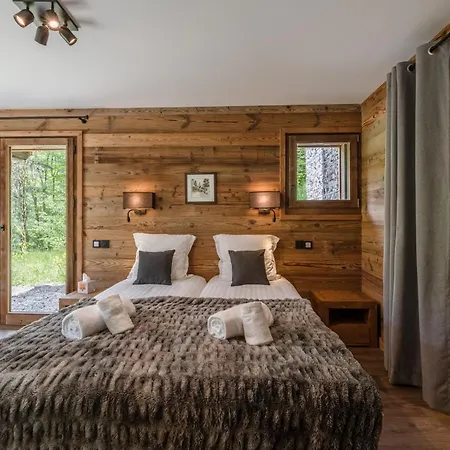 1000 Chalet Les Houches